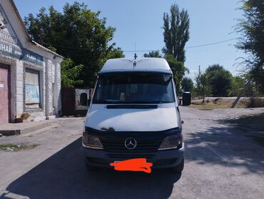 Mercedes-Benz: Mercedes-Benz Sprinter: 2005 г., 2.9 л, Механика, Дизель, Бус