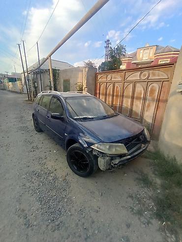 renault azerbaijan kredit: Renault Megane: 1.5 l | 2007 il 400000 km Universal — 5