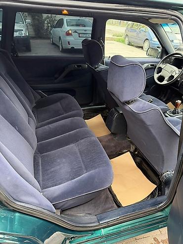 Volkswagen: Volkswagen Passat Variant: 1996 г., 2 л, Кол менен иштөөчү, Бензин, Универсал — 7