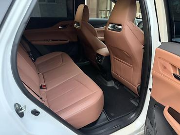 byd d1: Changan Uni-Z: 2025 г., 1.5 л, Автомат, Бензин, Кроссовер — 7