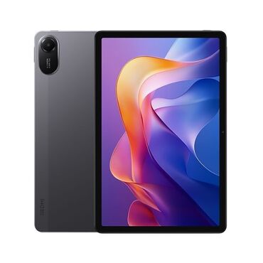компьтеры: Планшет, Xiaomi, память 256 ГБ, 11" - 12", Новый, Классический цвет - Серый