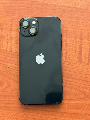 apple 12 pro qiymeti: IPhone 13, 128 ГБ, Matte Midnight Green, Face ID