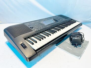 Sintezatorlar: Sintezator, Yamaha