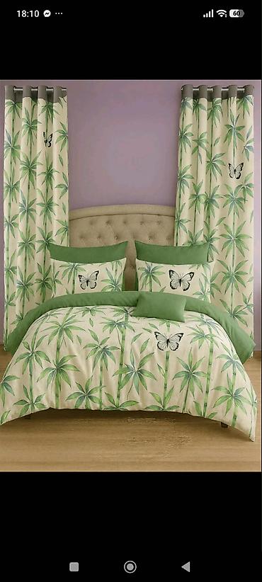 Posteljina: Komplet posteljine sa dekorativnim motivima + mogućnost usklađenih — 3