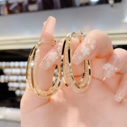 Minđuše: Alke, Materijal: Cirkon — 15