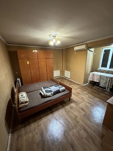 квартира однокомнатная на долгий срок: 1 бөлмө, Менчик ээси, Чогуу жашоосу жок, Толугу менен эмереги бар