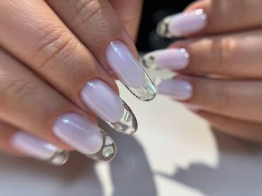 Маникюр, педикюр: Укрепление ногтей, Маникюр, Одноразовые расходные материалы — 5