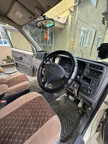 Унаа сатуу: Honda Stepwgn: 2000 г., 2 л, Автомат, Газ, Вэн/Минивэн — 5