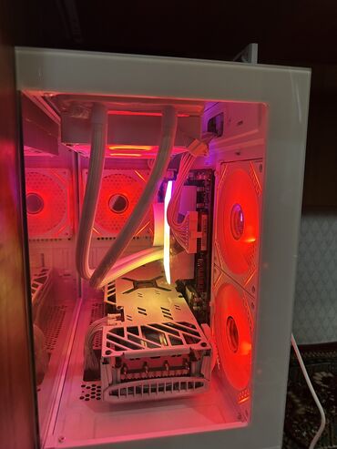 оперативная память ddr2: Компьютер, ядер - 6, ОЗУ 32 ГБ, Для работы, учебы, Б/у, AMD Ryzen 5, NVMe