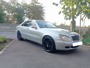 фаркоп на х5: Mercedes-Benz S-Class: 2000 г.