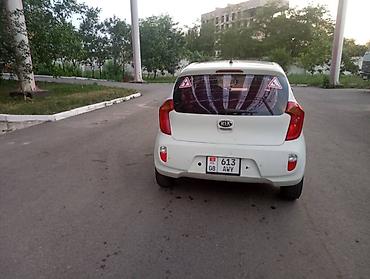 морнинг 2025: Kia Morning: 2013 г., 1 л, Автомат, Бензин, Хэтчбэк — 3