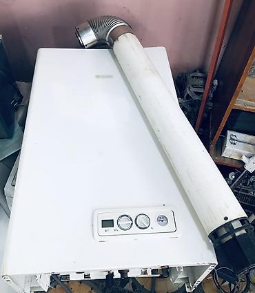 Kombilər: Yeni Kombi İmmergas 35 kVt, Ünvandan götürmə, Pulsuz çatdırılma, Rayonlara çatdırılma, Ödənişli quraşdırma, Zəmanətli, Kredit var — 1