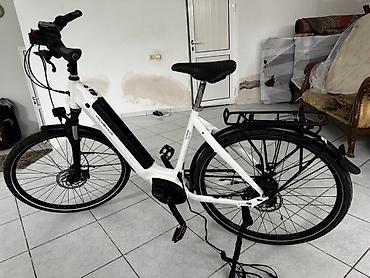 elektrikli velosiped satışı: Velotville şəhər/tur velosipedi – elektrik köməkli - Mərkəzi — 3