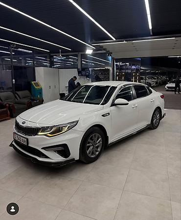 kil k5: Kia K5: 2019 г., 2 л, Автомат, Газ, Седан — 1