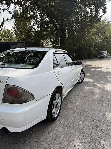 прошивка ключей авто: Toyota Altezza: 2003 г., 2 л, Автомат, Бензин, Седан — 3