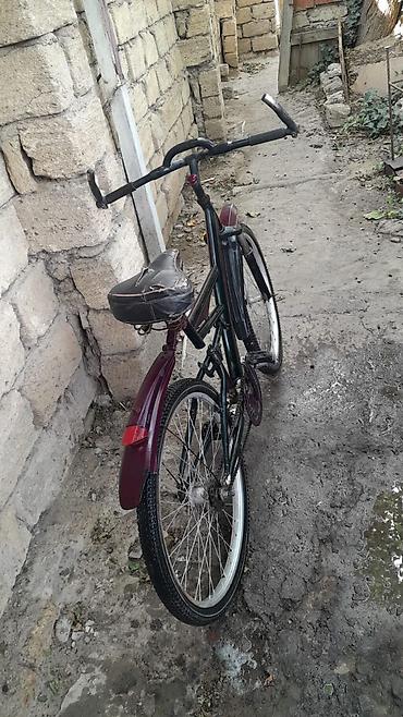 Velosipedlər: Real alıcıya endirim var Şəhər/ kənd yolları üçün klassik velosiped - — 2