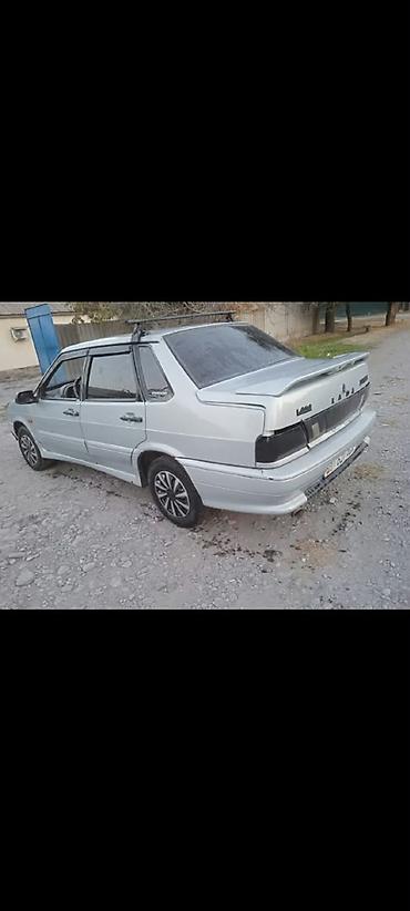 авто аккумуляторы бишкек: ВАЗ (ЛАДА) 2115: 2004 г., 1.5 л, Кол менен иштөөчү, Бензин, Седан — 8