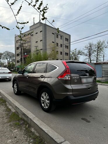 Honda: Honda CR-V: 2014 г., 2.4 л, Автомат, Бензин, Кроссовер