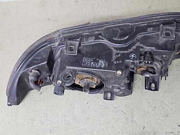 Передние фары: Передняя левая фара BMW 1996 г., Б/у, Оригинал, Германия — 13