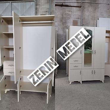 xonca kiraye: ✅ Yeni 3 qapılı dolab – Topdan qiymətə pərakəndə satış. ✅ Tam yeni 3 — 2