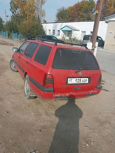 wolksvagen vento: Volkswagen Golf: 1993 г., 1.8 л, Механика, Бензин, Универсал — 3