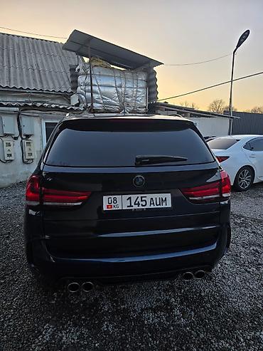 BMW: BMW X5 M: 2017 г., 3 л, Автомат, Бензин, Кроссовер — 5