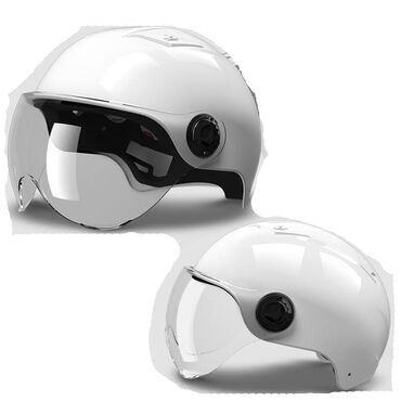 легкая конструкция бишкек: Шлем с солнцезащитным козырьком DaVidson #2 Белый Сетка из