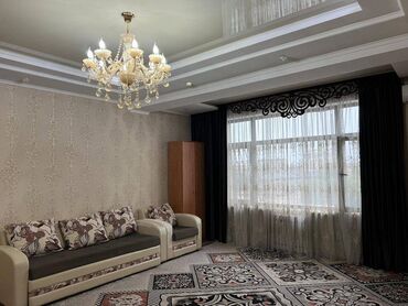 Продажа квартир: 2 комнаты, 72 м², Элитка, 5 этаж, Евроремонт