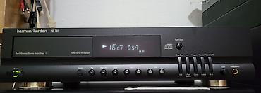 xbox one контроллер: CD-проигрыватель Harman/Kardon HD 730, без пульта, в отличном — 2