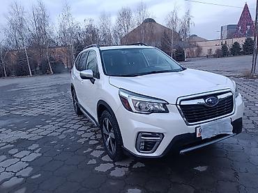 Subaru: Subaru Forester: 2020 г., Кроссовер — 3