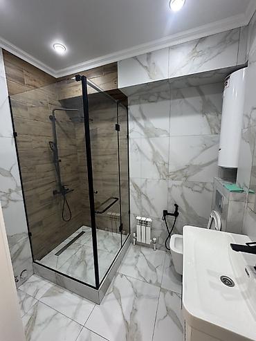 Продажа квартир: 1 комната, 52 м², Тунгуч мкр Элитка, 11 этаж, Евроремонт — 11
