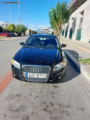 Audi: Audi A4: 1.8 l. | 2006 έ. Λιμουζίνα — 6