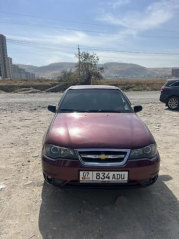 daewoo charman: Chevrolet Nexia: 2010 г., 1.5 л, Механика, Бензин, Седан — 1