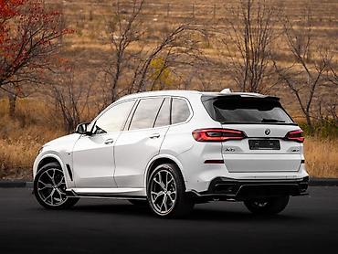 bnw 34: BMW X5: 2021 г., 3 л, Автомат, Бензин, Внедорожник — 7