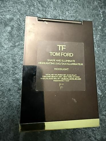 Xaylayterlər: Tom Ford Shade And Illuminate Highlighting Duo – Moodlight (12 g). ÖZ — 3
