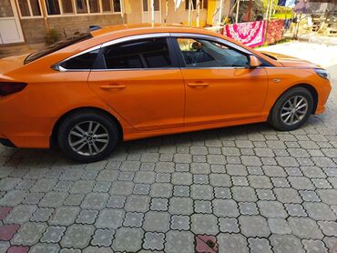 Hyundai: Hyundai Sonata: 2018 г., 2 л, Автомат, Газ, Седан