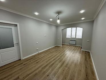 фламинго: 1 комната, 45 м², Ынтымак ж/м 106 серия улучшенная, 3 этаж, Евроремонт — 4