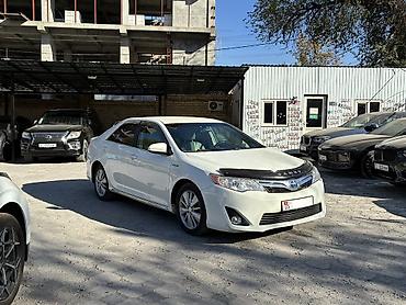es300h 2014: Toyota Camry: 2014 г., 2.5 л, Автомат, Гибрид, Седан — 1