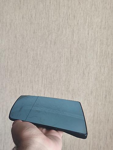 Avtomobilin yan güzgüləri: Qırıcısı işləmir sağ tərəf güzgüdür — 1