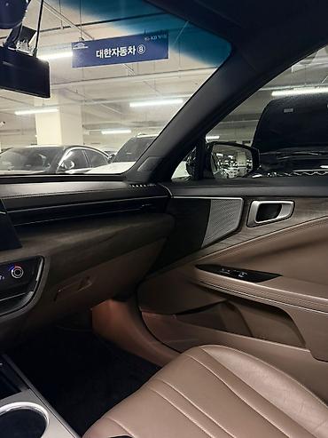 Kia: Kia K8: 2021 г., 1.6 л, Автомат, Бензин, Седан — 7