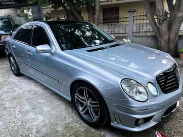Mercedes-Benz: Mercedes-Benz E 320: 3 l. | 2007 έ. Λιμουζίνα — 3