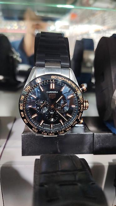 Aksesuarlar: TAG Heuer idman üslublu qol saatları kolleksiyası - Model xətti — 3