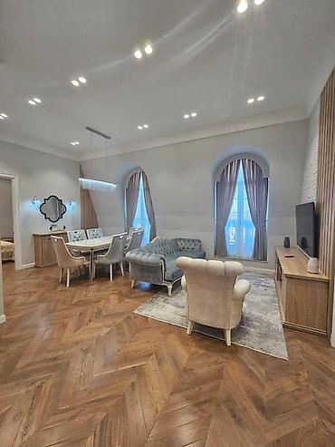 velosiped kirayə: İcarəyə verilir 3 otaqlı yeni tikili 90 m², Ağ şəhər q. 3 500 AZN/ay — 7