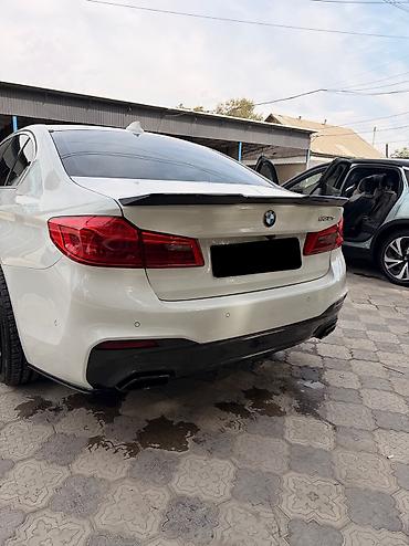 lexus 570 lx 2024 цена: BMW 5 series: 2020 г., 2 л, Автомат, Гибрид, Седан — 3