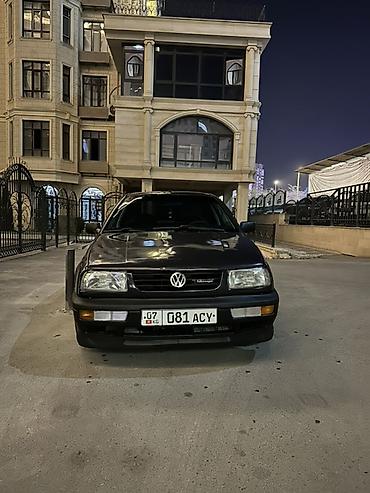 руль фольксваген: Volkswagen Vento: 1993 г., 1.8 л, Механика, Бензин, Седан — 2