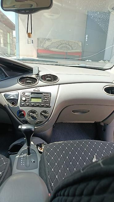 тонировка стекл: Ford Focus: 2001 г., 2 л, Автомат, Бензин, Седан — 7