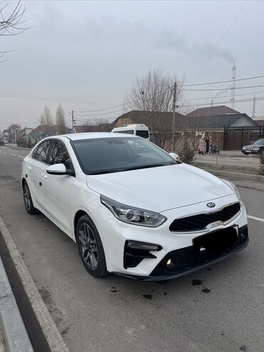Kia: Kia K3: 2019 г., 1.6 л, Вариатор, Бензин, Седан — 4