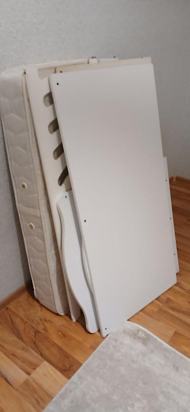 lay lay matras: Uşaq çarpayısı – 3 siyirməli komplekt - Model: Uşaq beşiyi/çəpərli — 5