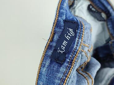 slim ankle jeans: Jeansy damskie, rozmiar S — 4
