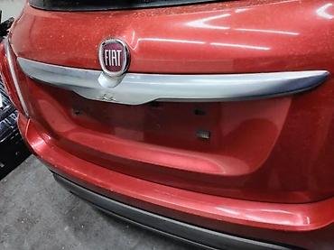 alfa spitfire: Fiat 500x Cross mikro prekidač petih vrata. Fiat 500x Cross mikro — 2